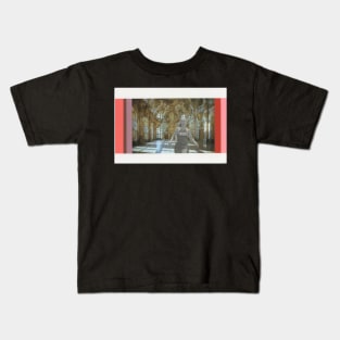 Runners 2 (Hall of Mirrors) Kids T-Shirt